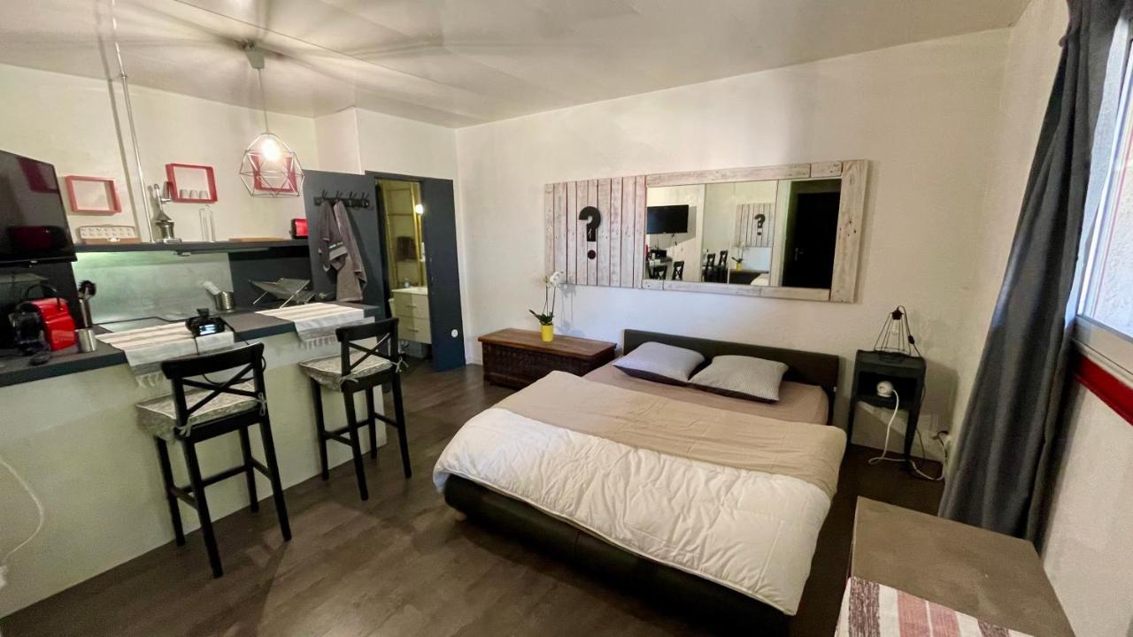 Studio Cocooning Hauteur De Saint-Raphael المظهر الخارجي الصورة