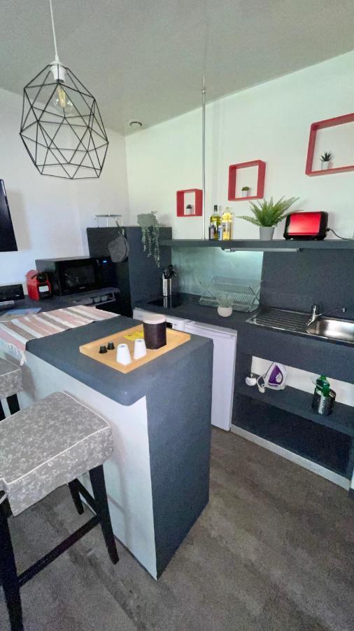 Studio Cocooning Hauteur De Saint-Raphael المظهر الخارجي الصورة