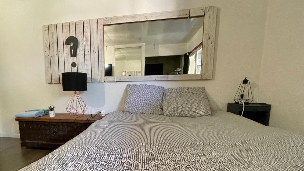 Studio Cocooning Hauteur De Saint-Raphael المظهر الخارجي الصورة