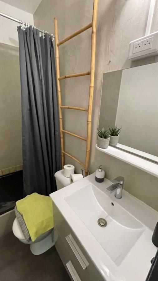 Studio Cocooning Hauteur De Saint-Raphael المظهر الخارجي الصورة