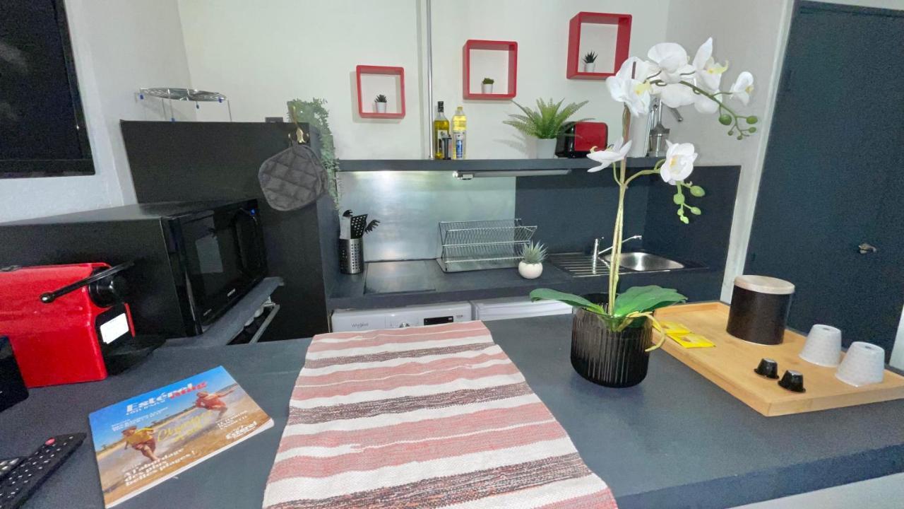 Studio Cocooning Hauteur De Saint-Raphael المظهر الخارجي الصورة