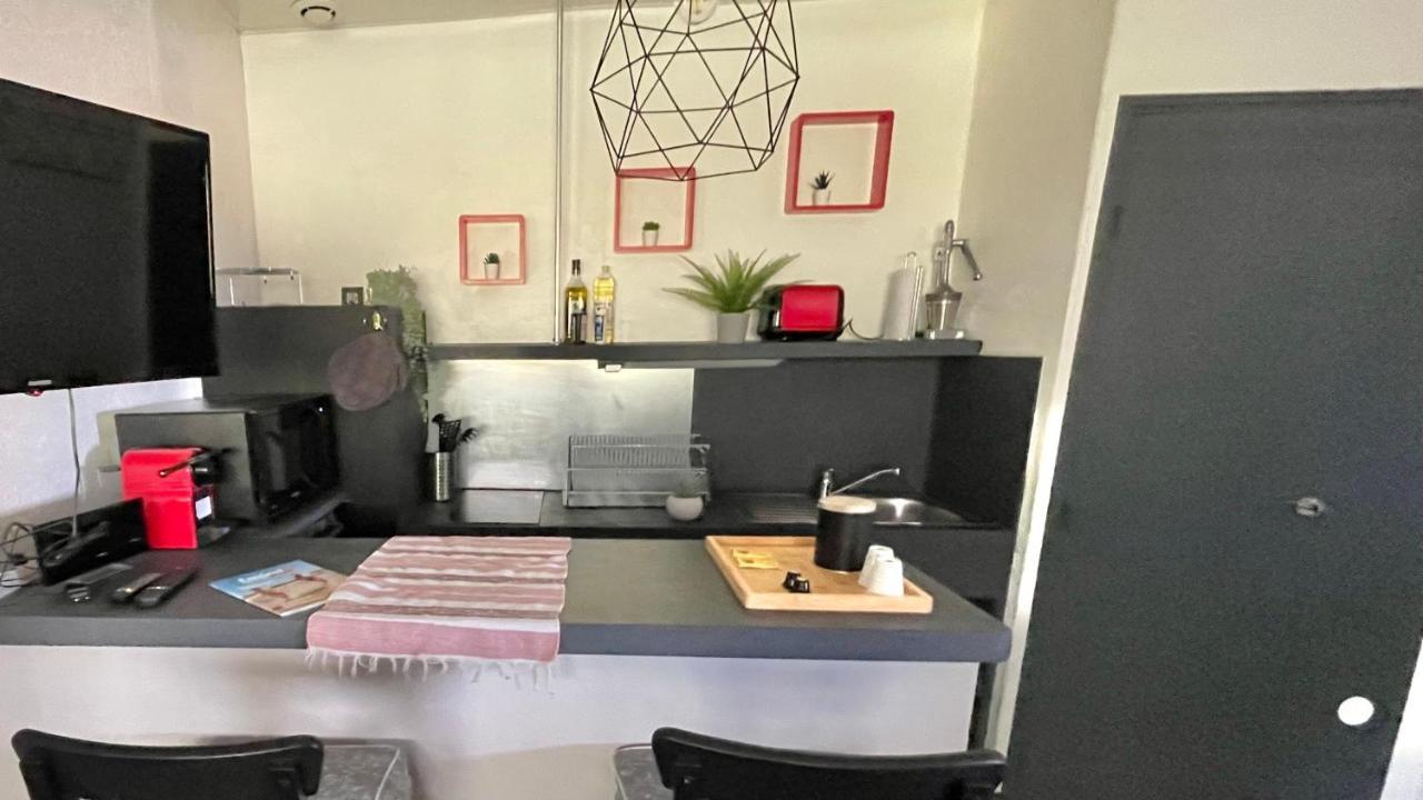 Studio Cocooning Hauteur De Saint-Raphael المظهر الخارجي الصورة