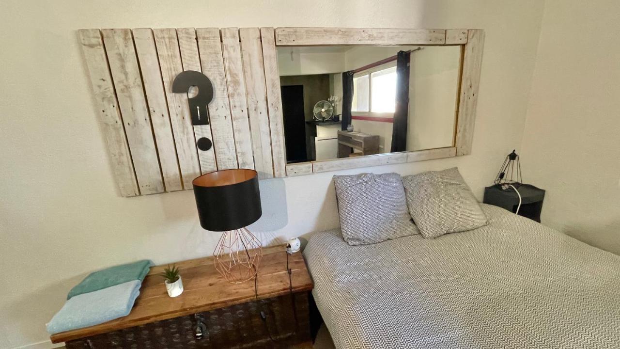 Studio Cocooning Hauteur De Saint-Raphael المظهر الخارجي الصورة